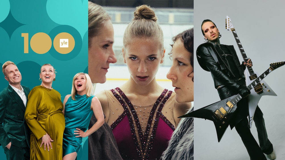 Yle paljasti syksyn jättiohjelmiston – luvassa metallia, kohusarjoja, murhamysteerejä ja jättikonsertti
