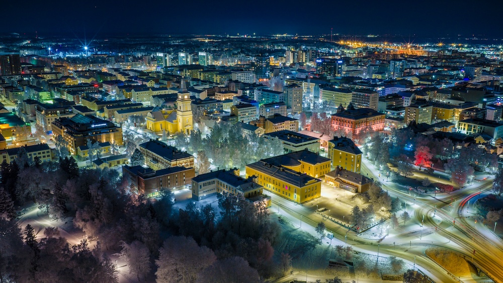 Oulu, kuva: Tero Suutari