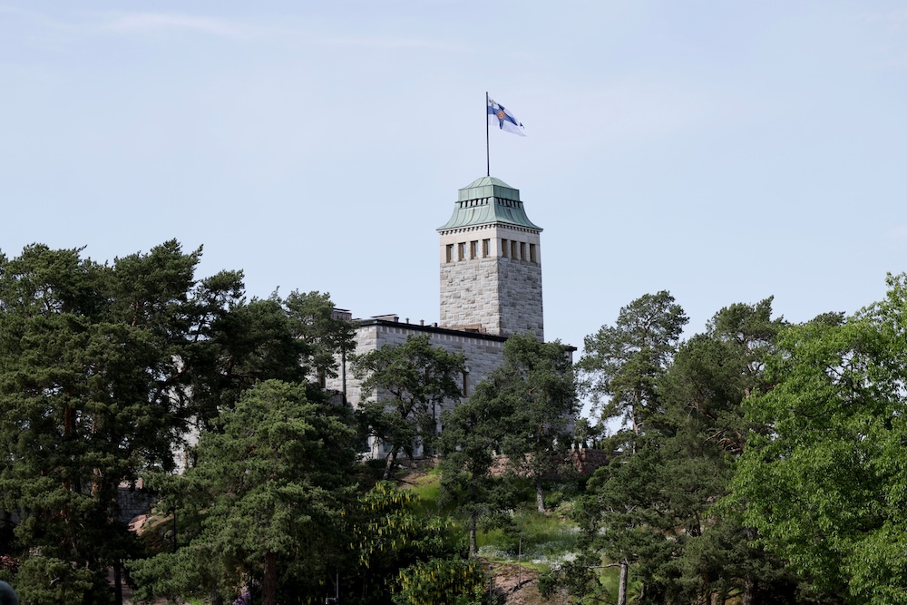 Kultaranta, kuva - Jorma Vihtonen