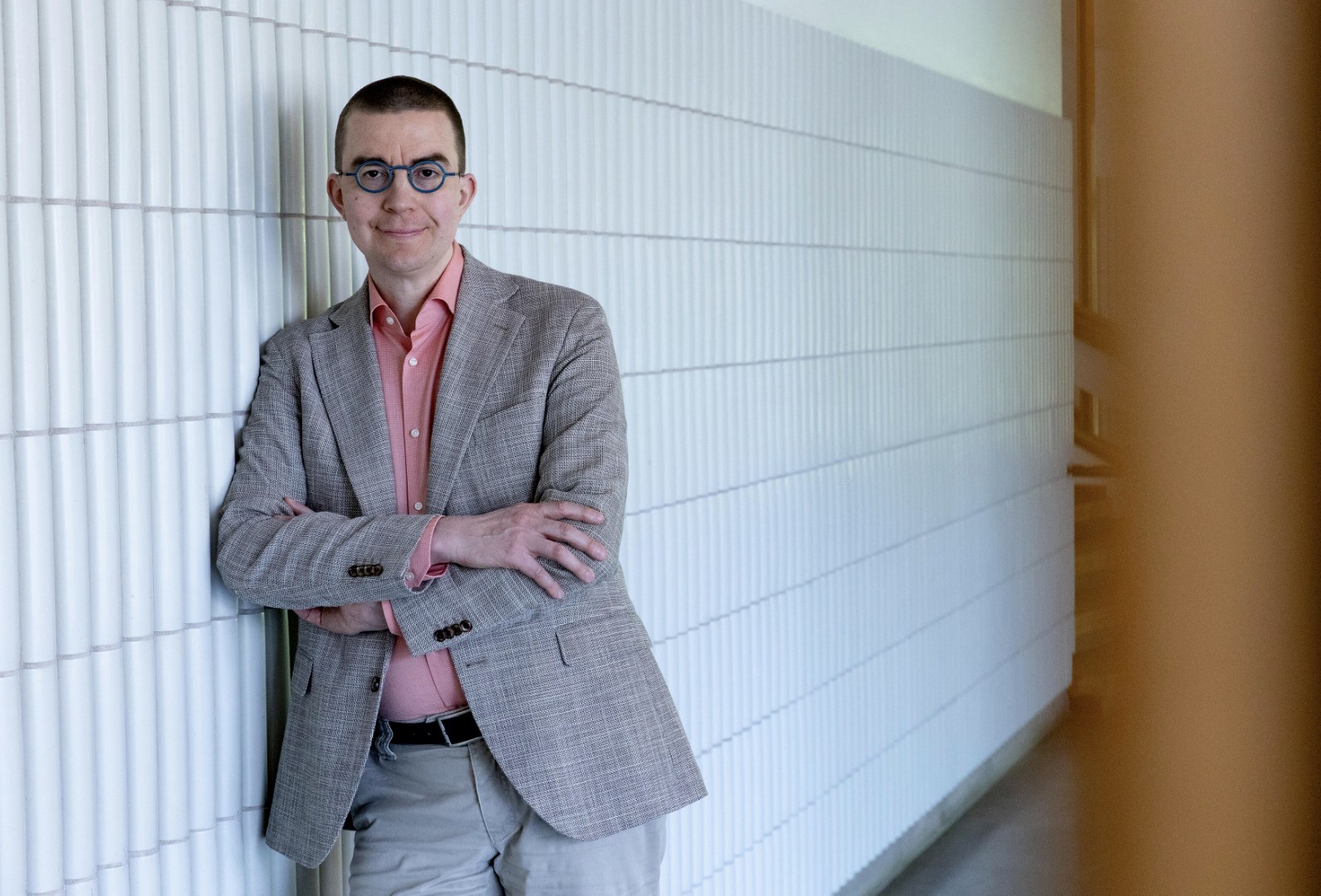 Professori Jukka Suomela