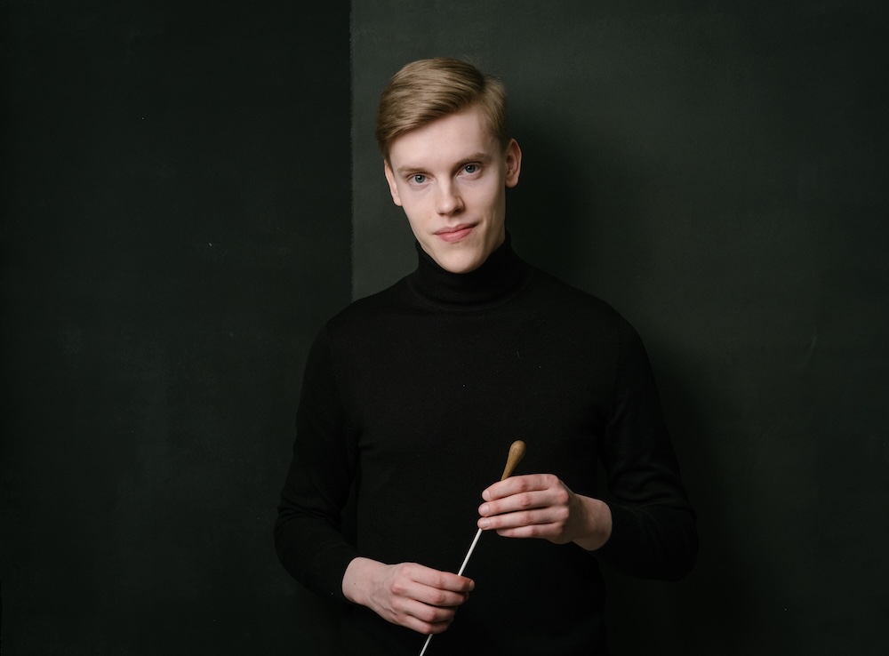 Kristian Sallinen, kuva - Antti RIntala