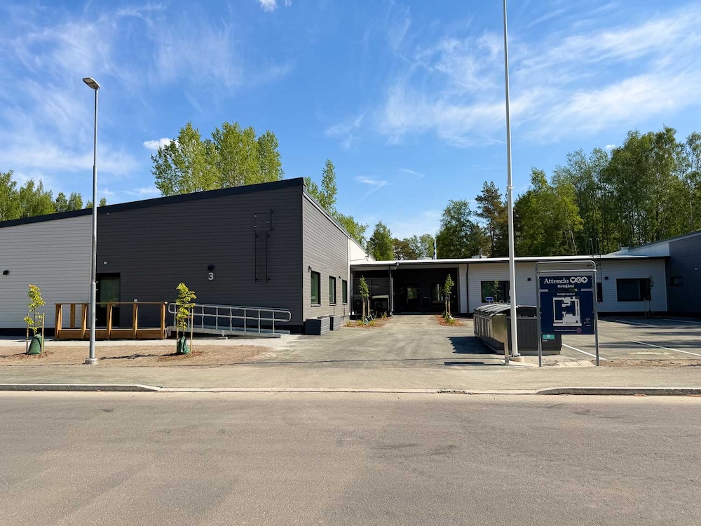 Attendo Kotojärvi