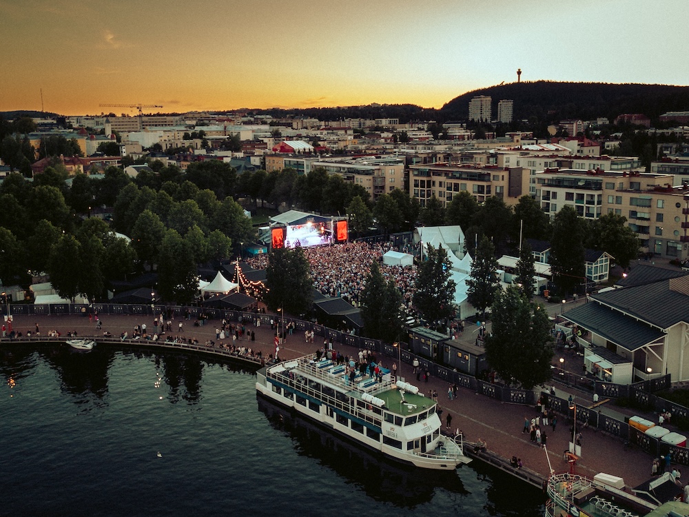 Kuopio Wine Festival keräsi 30 000 kävijää – viinijuhlat toivat alueelle 12 miljoonan euron potin