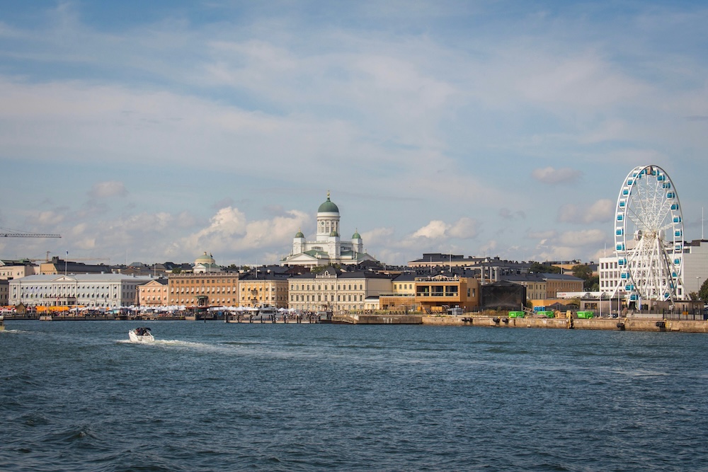 Helsinki, kuva: Veikko Venemies